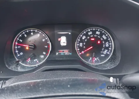 2020 Toyota Rav4 Le from USA, damaged, VIN JTMH1RFV5LD053264